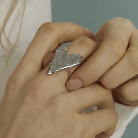 Каблучка amore