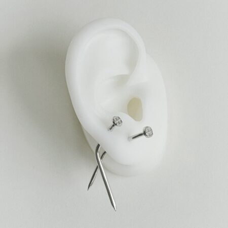 Сережки Nagel